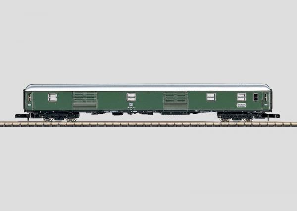 8712 Maerklin - D-Zug-Gep�ckwagen DB - Spur Z
