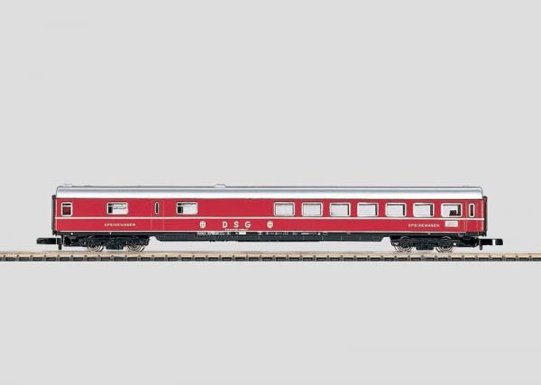 8713 Maerklin - D-Zug-Speisewagen DB - Spur Z