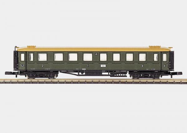 87940 Maerklin - WUERTT. D-ZUG-WAG. - Spur Z