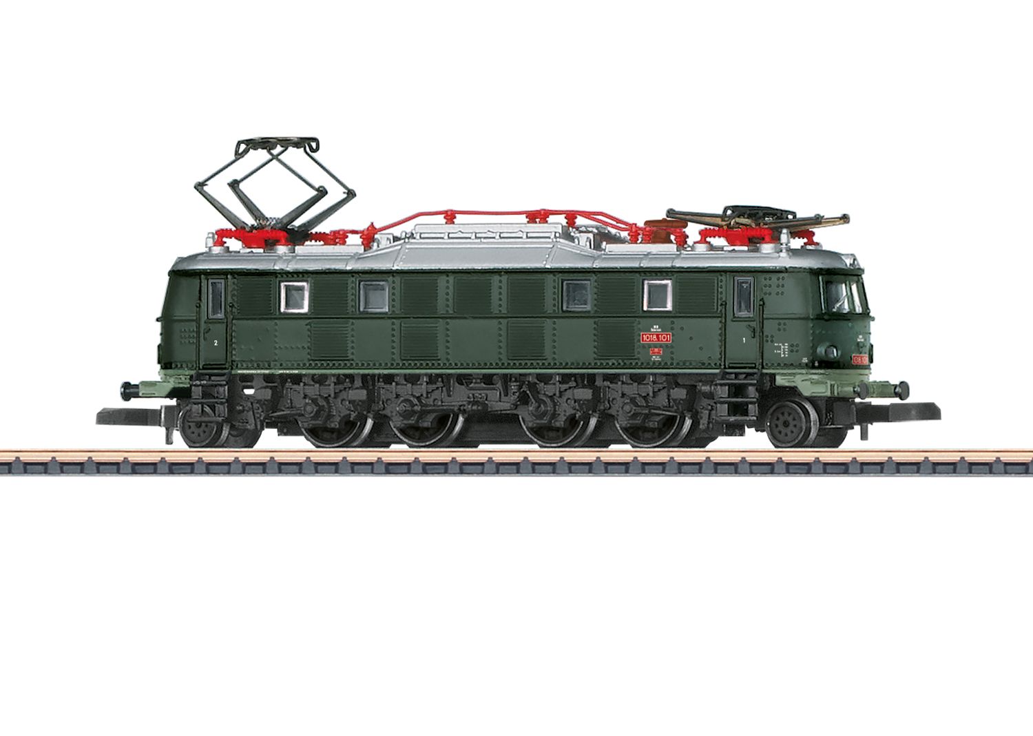 88089 Maerklin - E-Lok Rh 1018 �BB - Spur Z