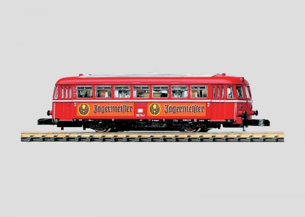 8831 Maerklin - Schienenbus BR 798 DB - Spur Z
