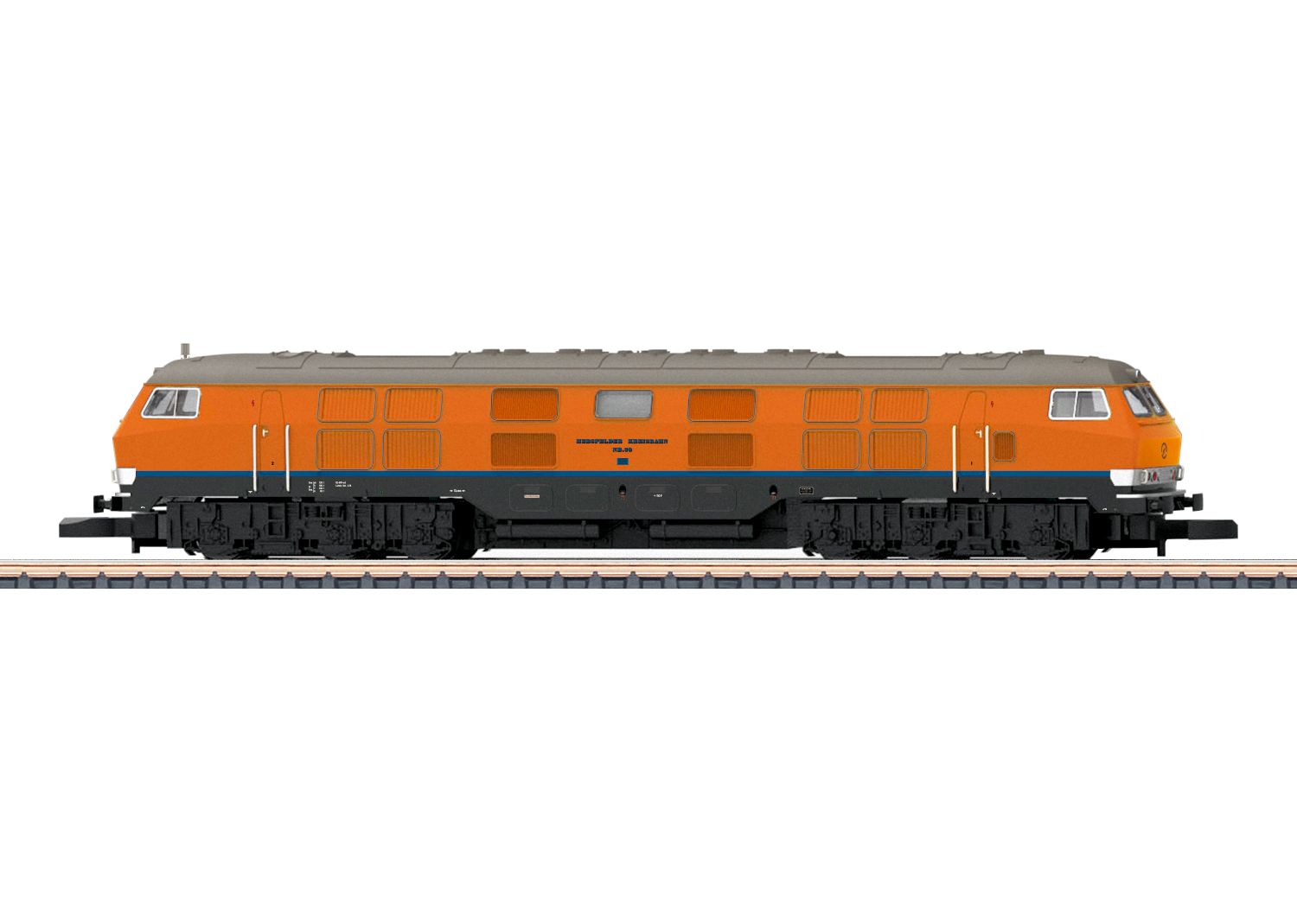 88323 Maerklin - Diesellok HKB Nr. 30 - Spur Z