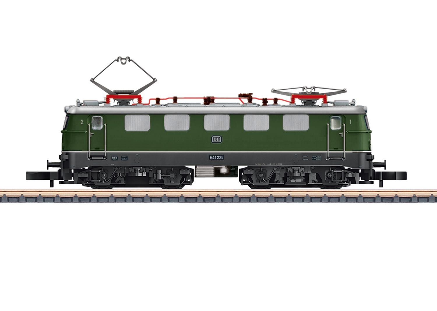 88356 Maerklin - E-Lok E 41 DB - Spur Z