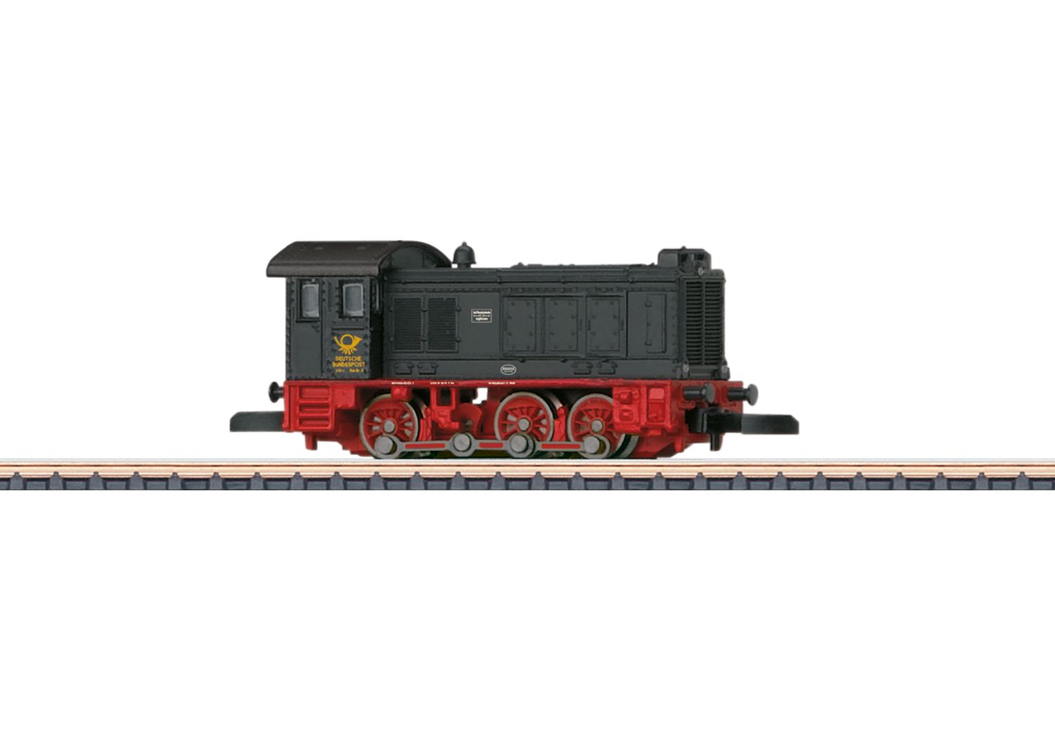 88773 Maerklin - Diesellok DBP - Spur Z