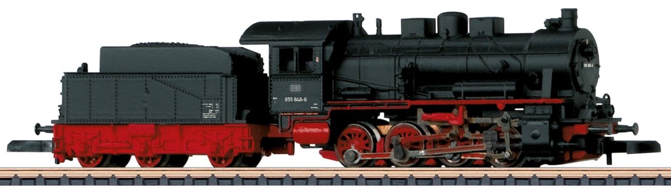 88986 Maerklin - Dampflok BR 055 DB - Spur Z