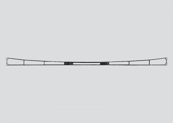8923 Maerklin - Fahrdrahtst�ck 150-180 mm - Spur Z