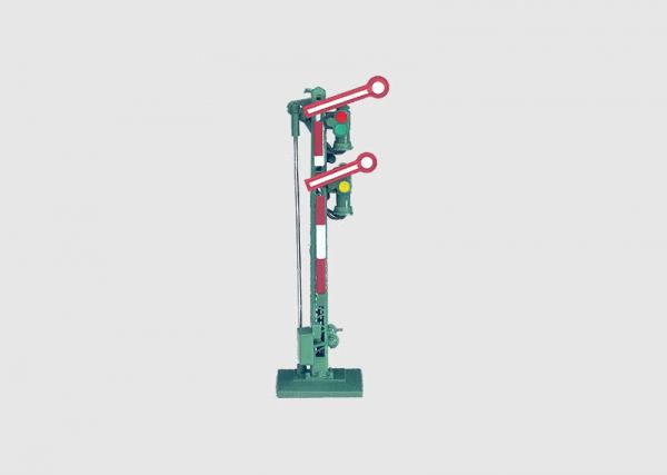 89402 Maerklin - Form-Hauptsignal 2-fl�gelig Unterflurantrieb - Spur Z