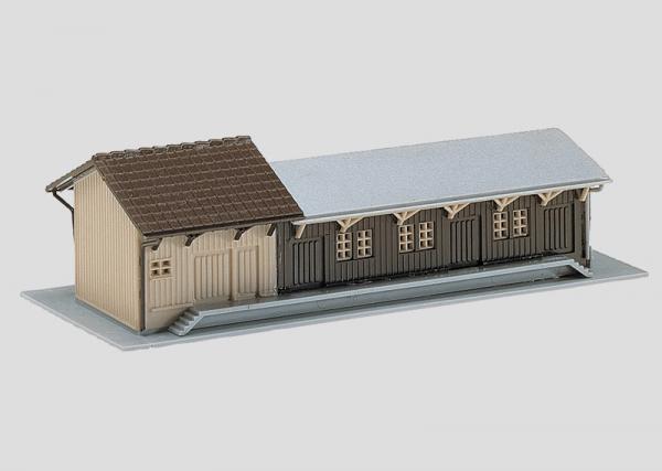 8971 Maerklin - G�terschuppen - Spur Z