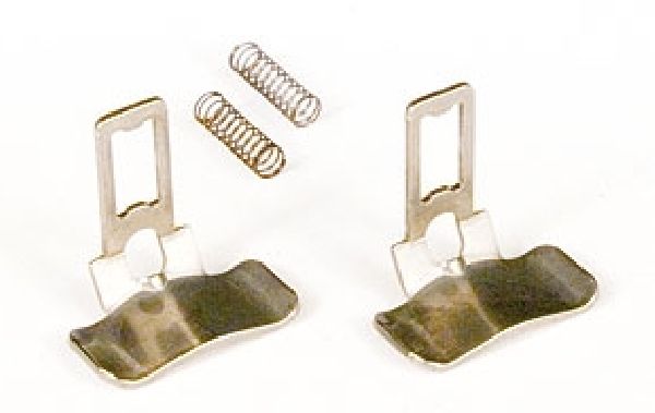 8313104 Massoth - Schienenschleifkontakt (4/Pack) - Spur 2m / G