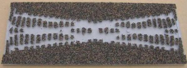 200157 Merkur - Gleisbett M�rklin H0 2257 - allgemein