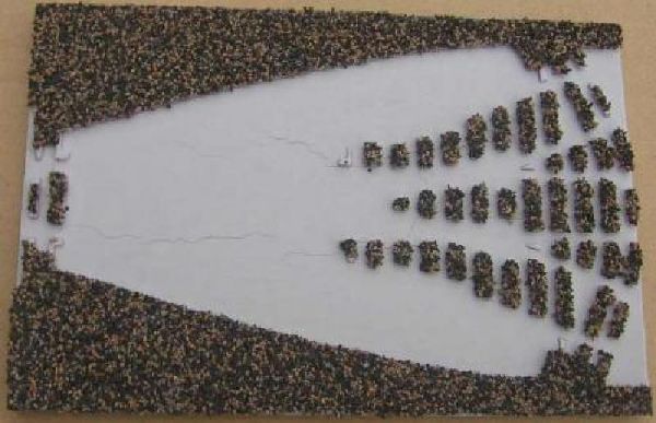 200170 Merkur - Gleisbett M�rklin H0 2270 - allgemein