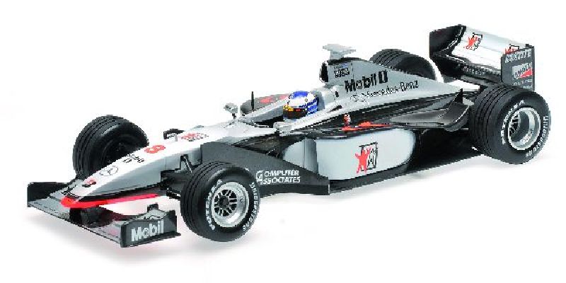 186980008 Minichamps - MCLAREN MERCEDES MP4/13 - MI - 1:18
