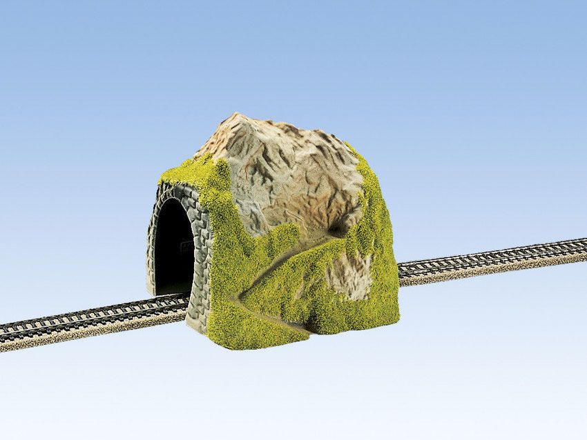 02120 Noch - H0 Tunnel, 1-gleisig, gerade - Spur H0