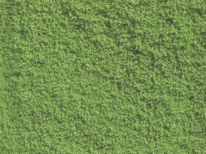 07202 Noch - Flockage, hellgr�n - allgemein