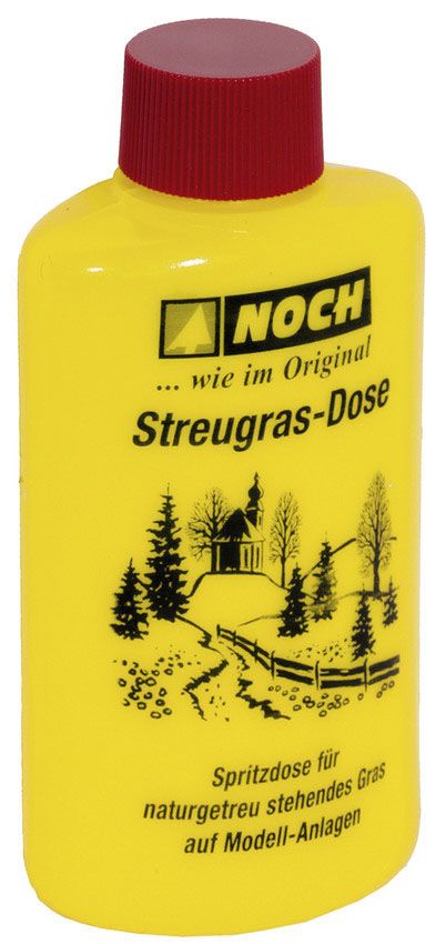 08100 Noch - Gras-Spritzdose ohne Inhalt - allgemein