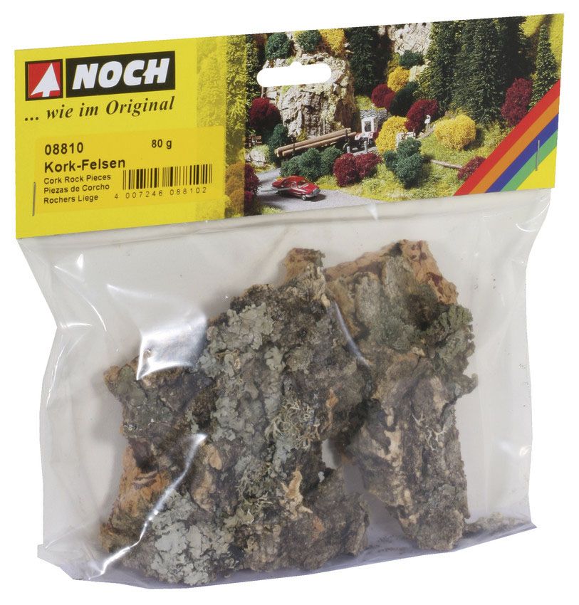 08810 Noch - Kork-Felsen - allgemein
