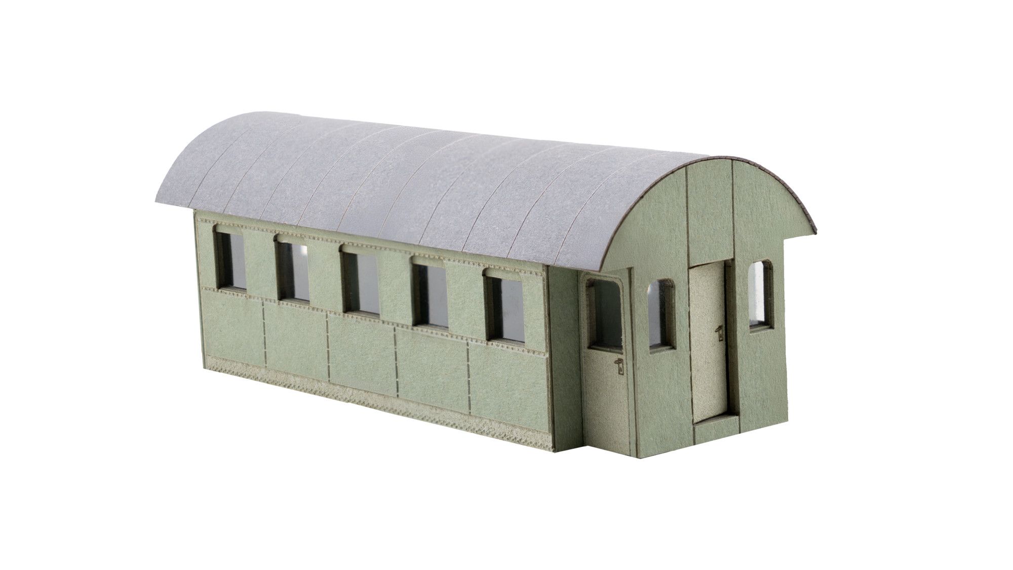 14293 Noch - Gartenhaus Bahnwaggon - Spur H0