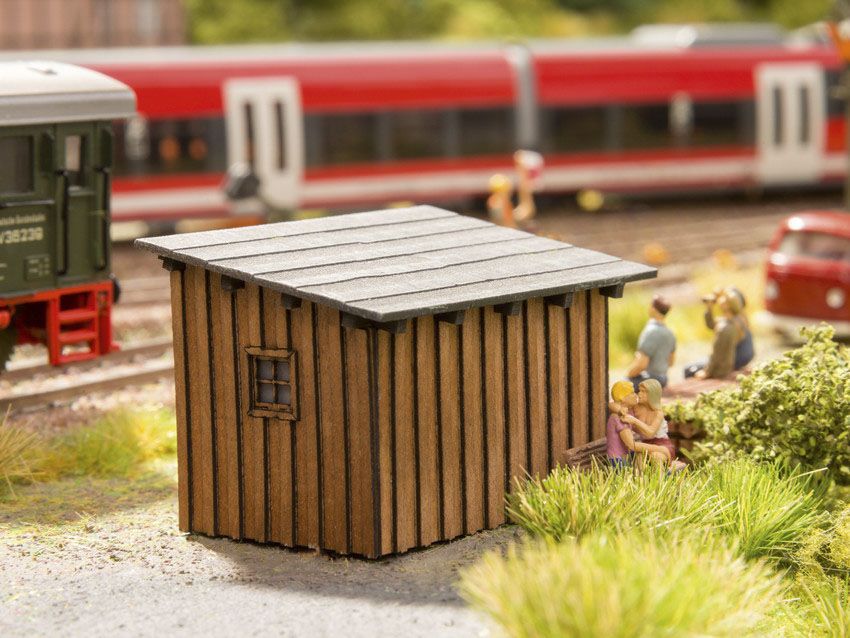 14362 Noch - H0 L-C Kleiner Schuppen - Spur H0