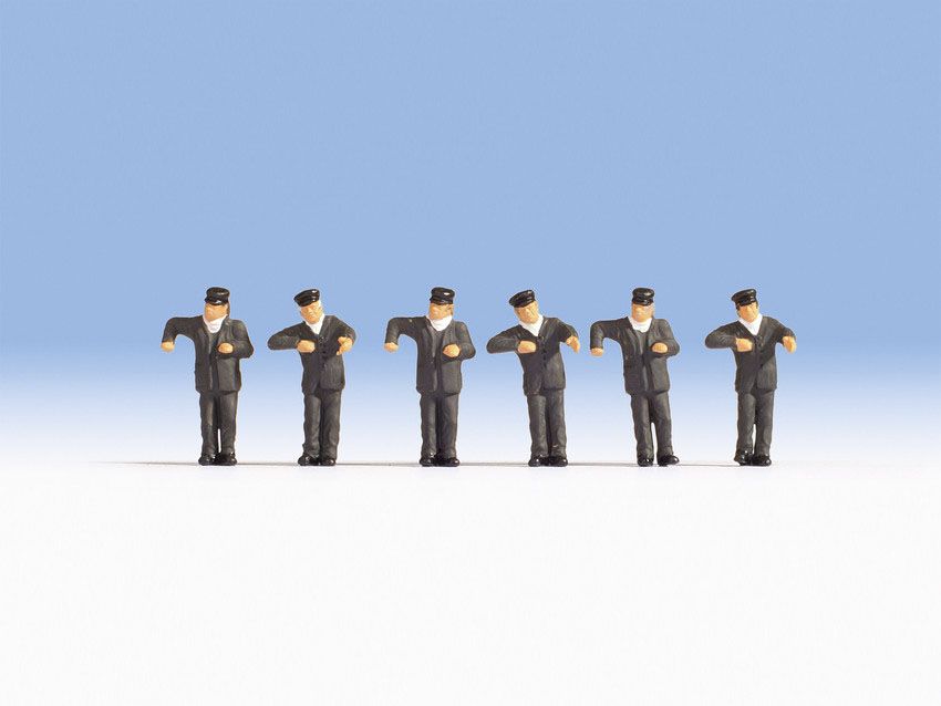 15281 Noch - H0 Lokf�hrer Dampflok - Spur H0