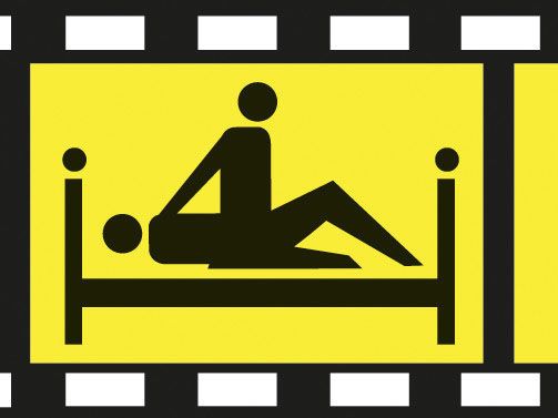 15951 Noch - H0 Liebesakt (Bett) - Spur H0