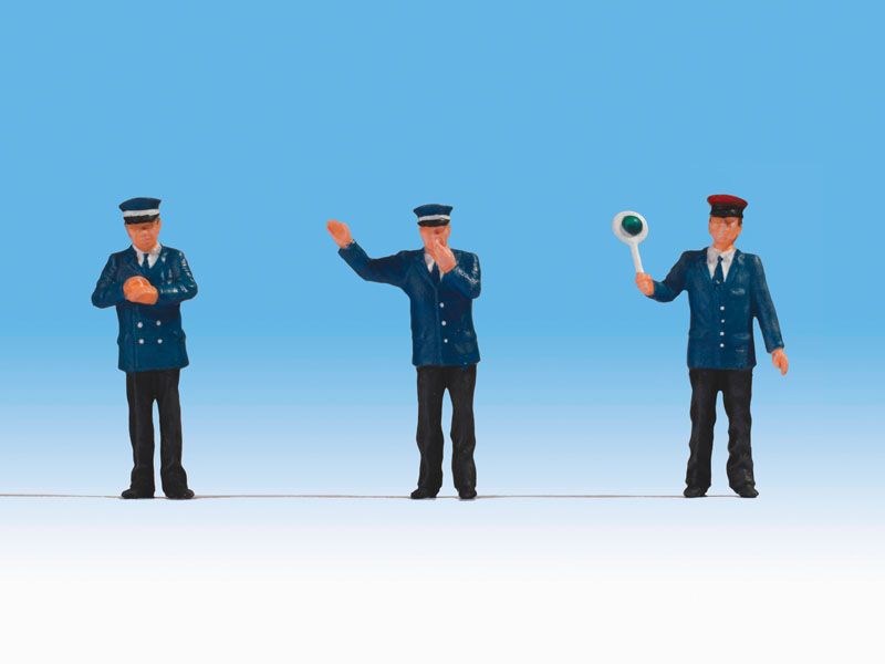 17800 Noch - 0 Bahnpersonal - Spur 0