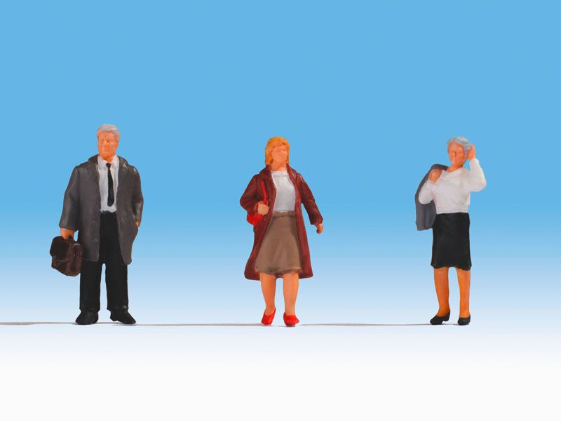 17850 Noch - 0 Reisende - Spur 0