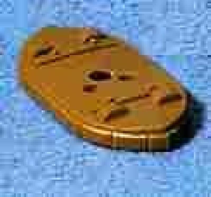 21410 Noch - H0 Pontonpfeiler-Elem.5St 5cm - Spur H0