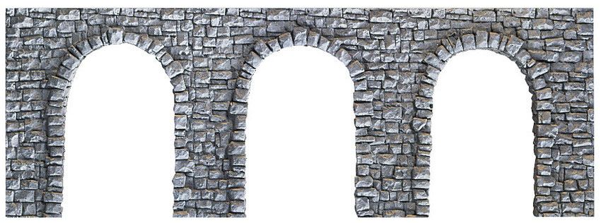 34942 Noch - N Arkadenmauer, offen - Spur N