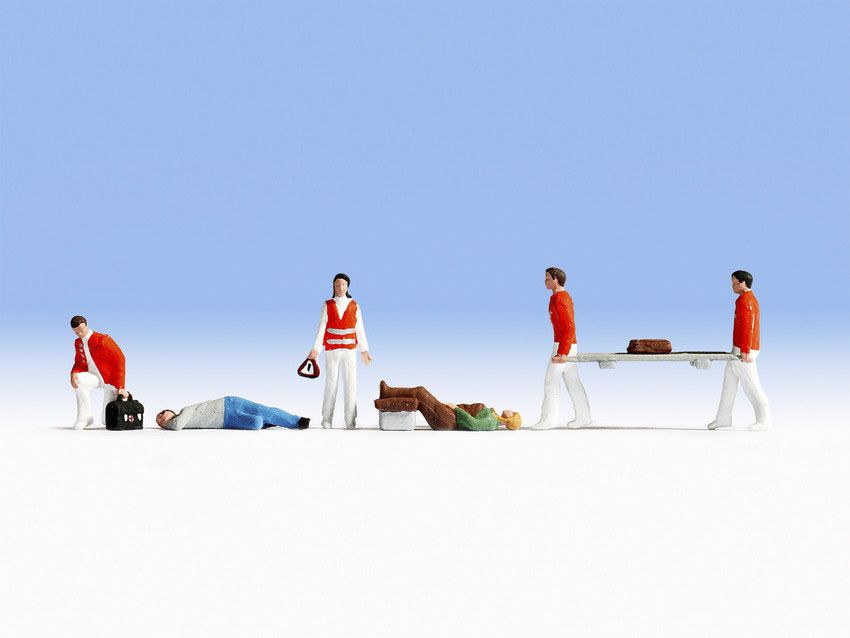 36094 Noch - N Sanit�ter - Spur N