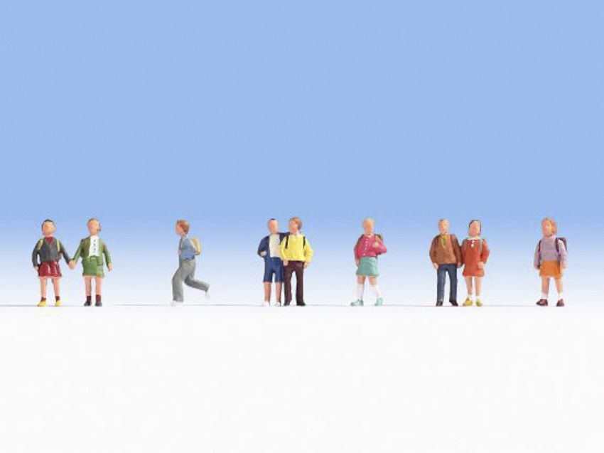 36809 Noch - N Kinder - Spur N