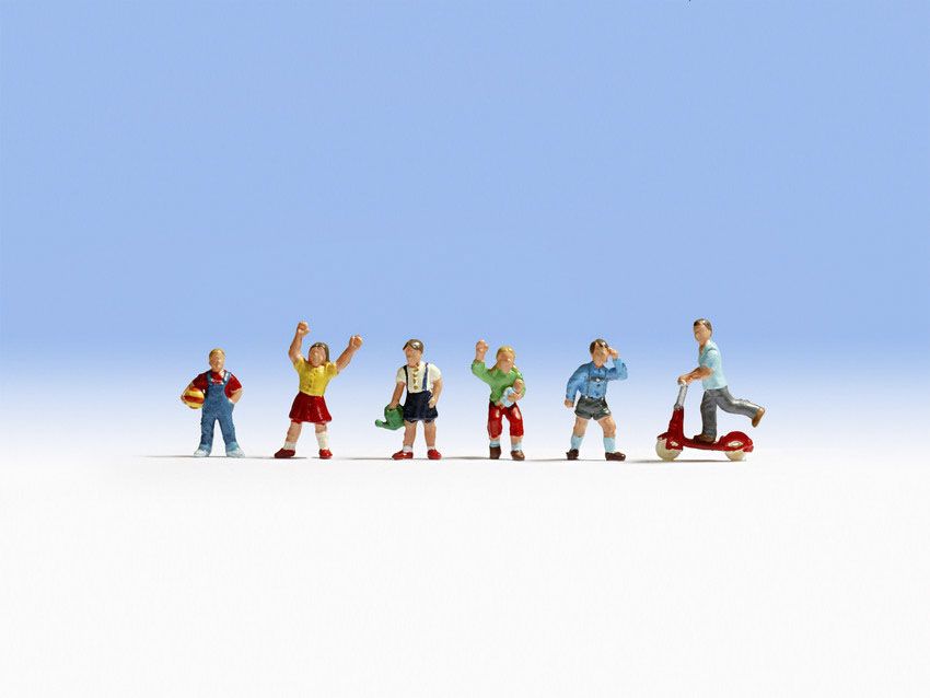 36815 Noch - N Kinder - Spur N