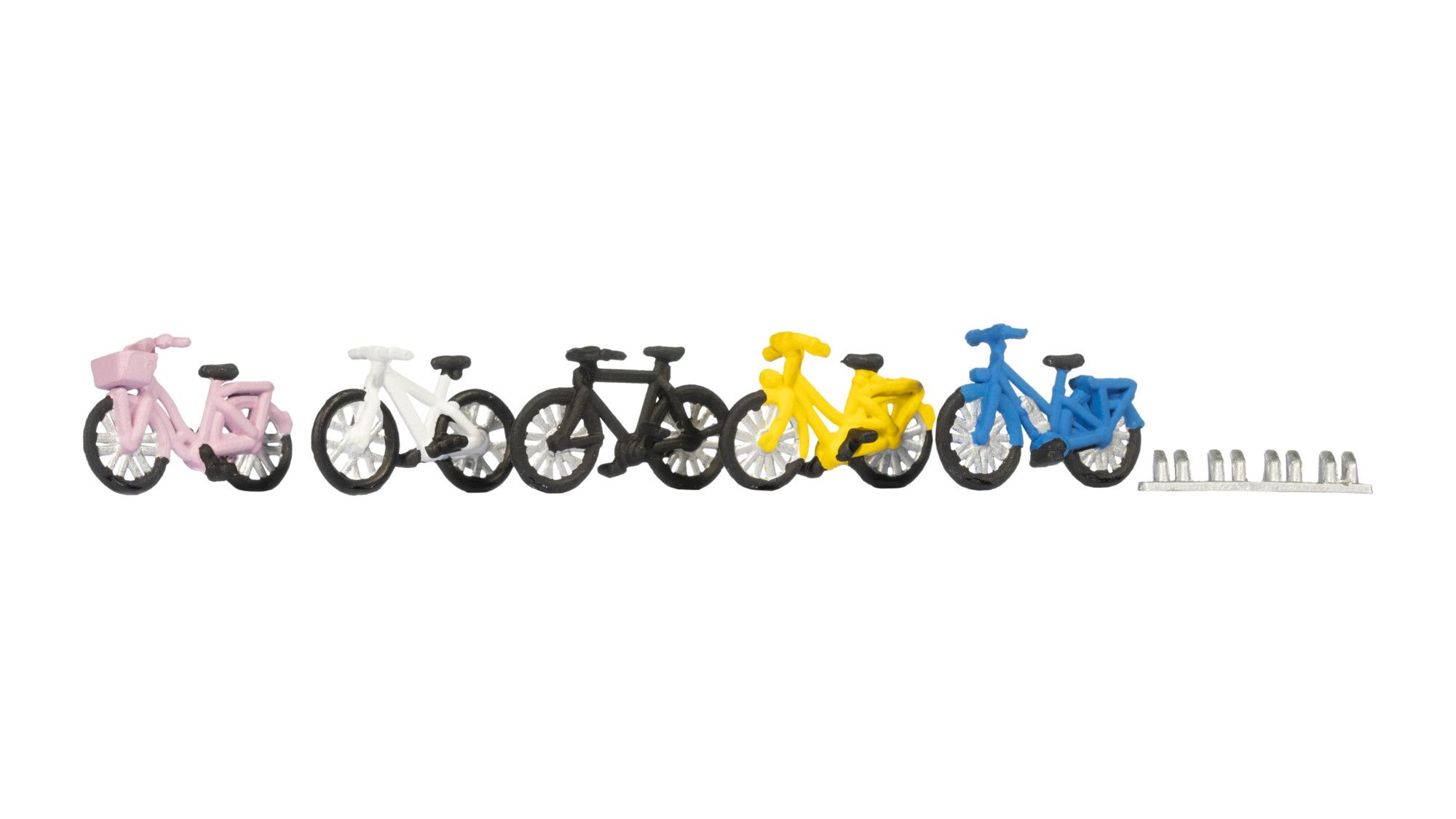 36895 Noch - Fahrr�der - Spur N