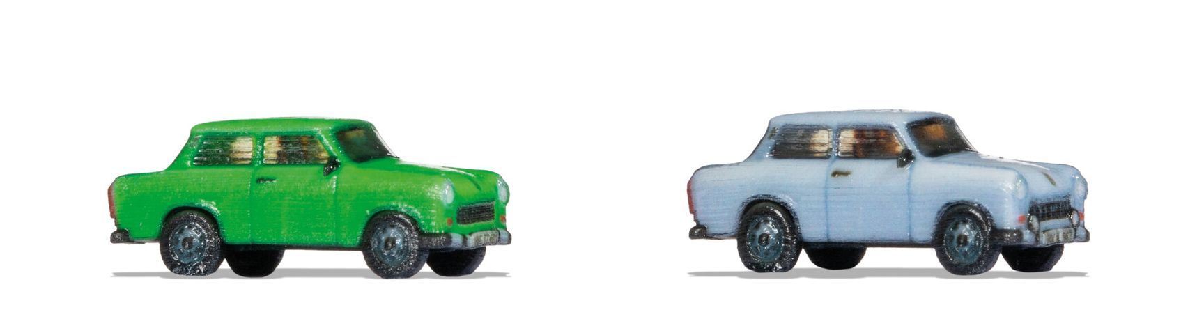 44601 Noch - Z 3D Trabant 601 - Spur Z