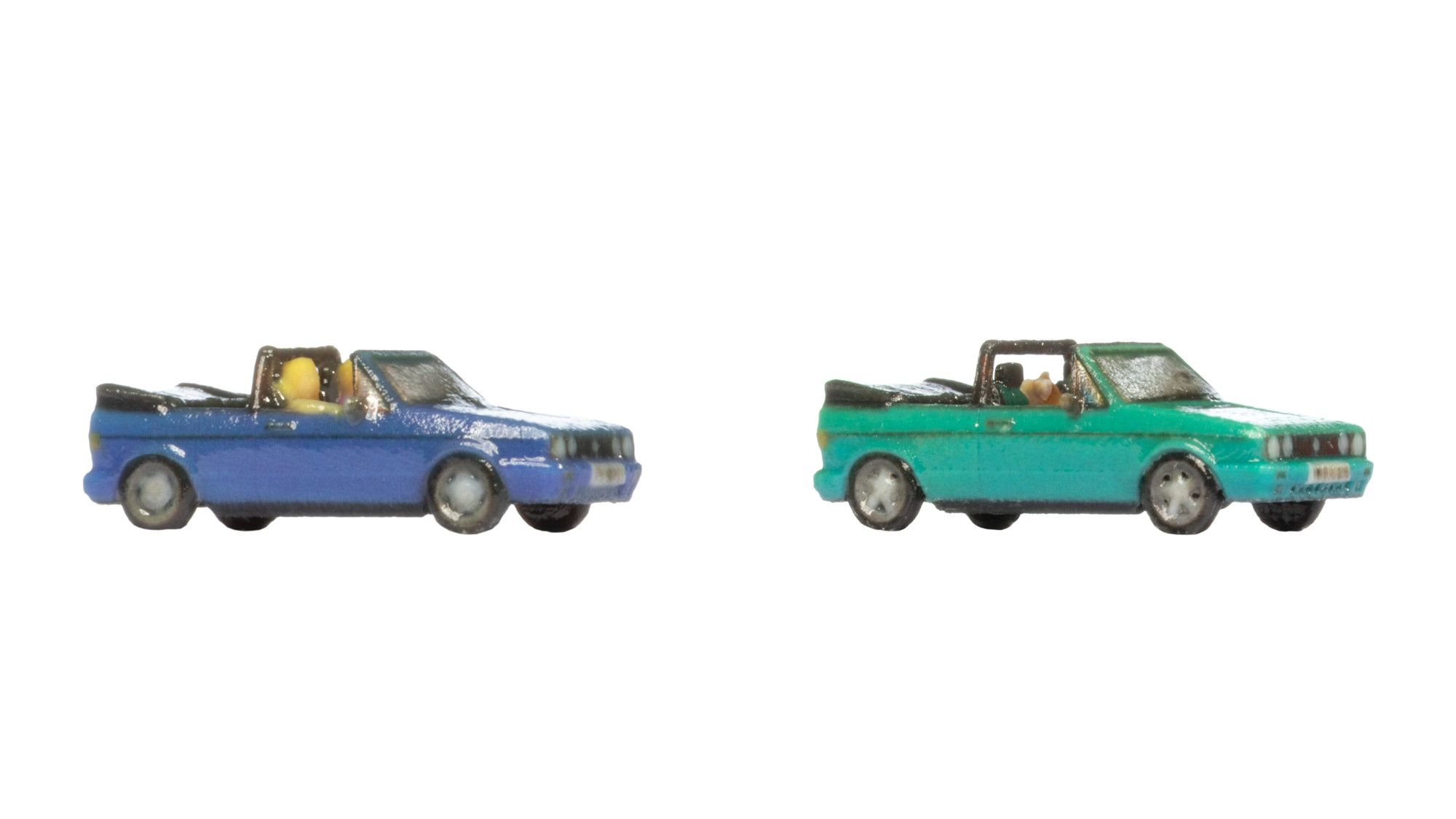 44612 Noch - VW Golf 1 Cabriolet - Spur Z