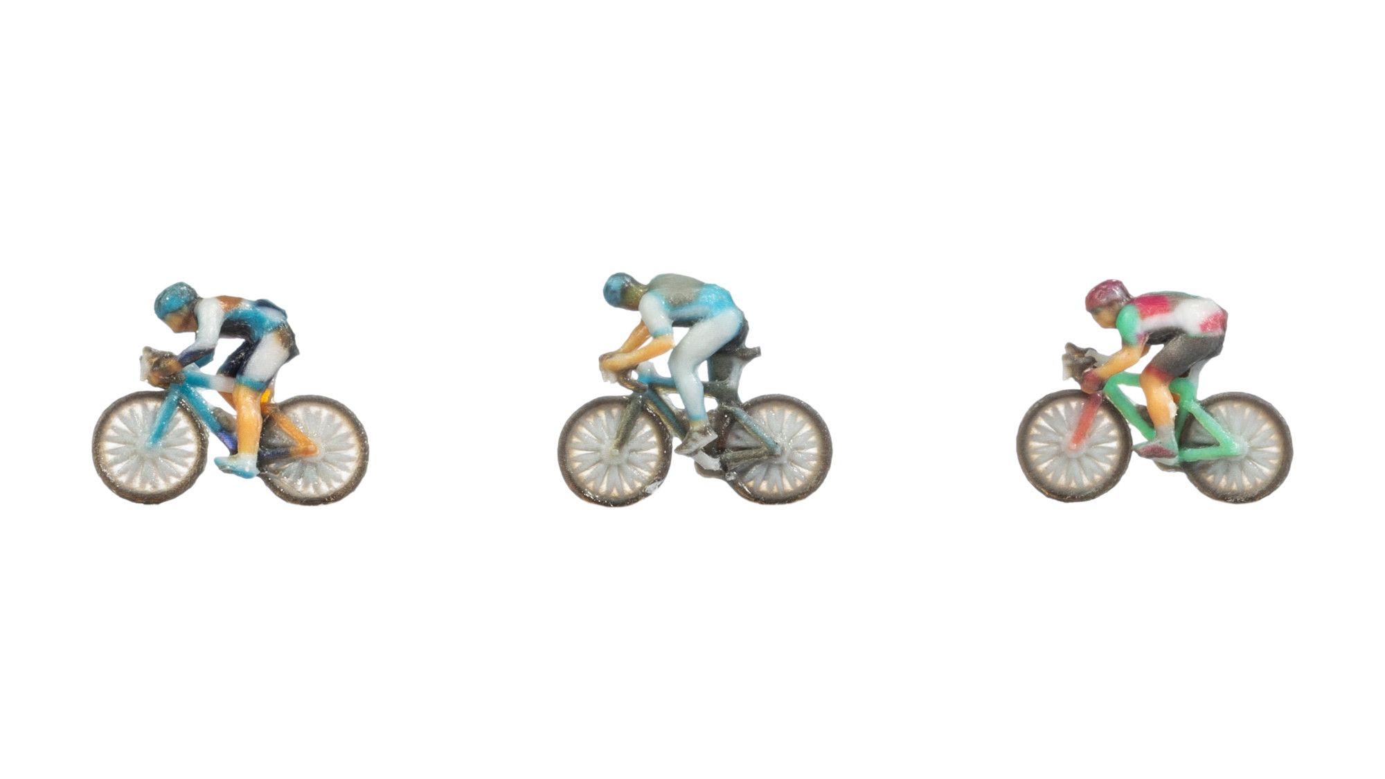 44833 Noch - Rennradfahrer - Spur Z