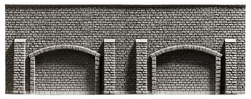 44920 Noch - Z Arkadenmauer,Steinmauer - Spur Z