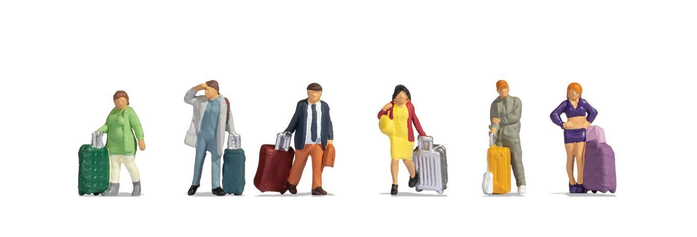 45223 Noch - TT Reisende - Spur TT