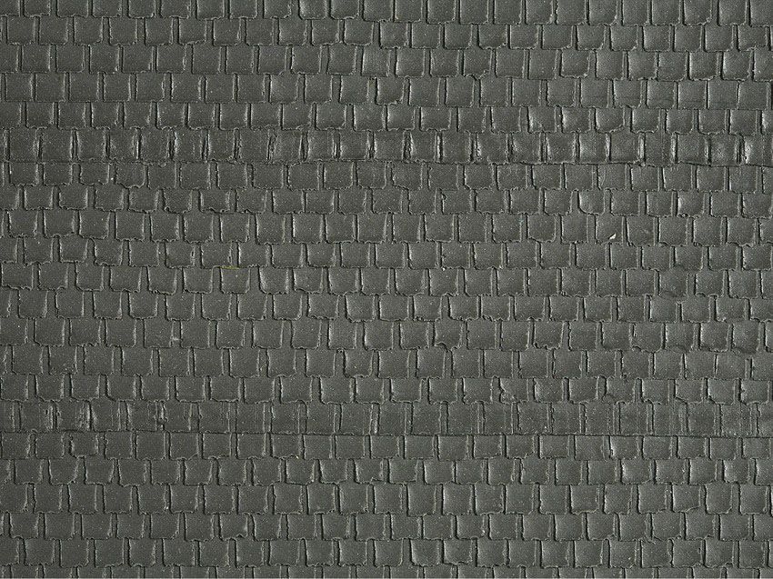 57329 Noch - H0 3D Dachpappe Schiefer - allgemein