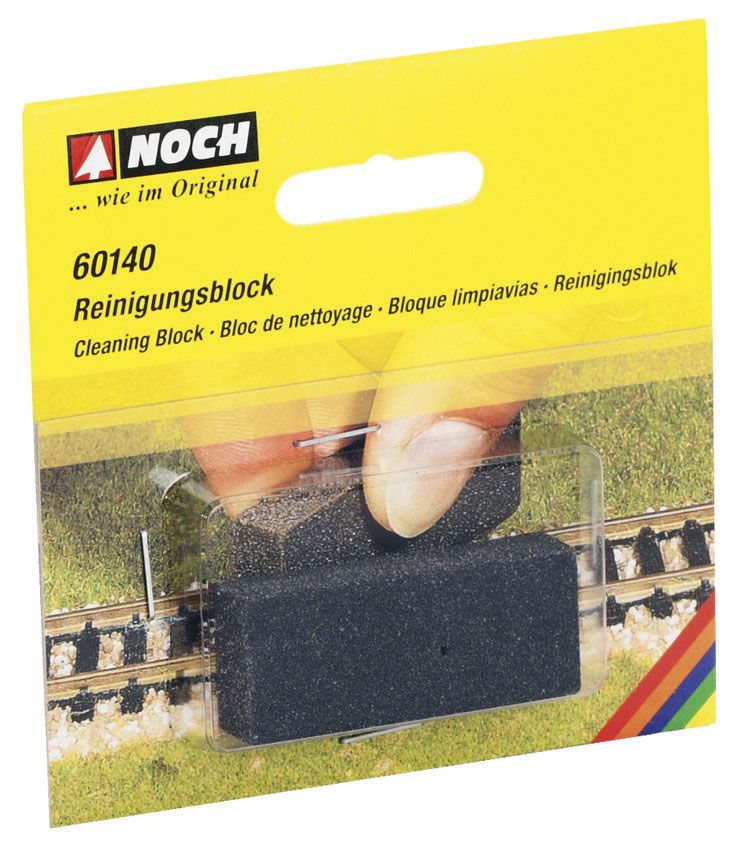 60140 Noch - Reinigungsblock - -