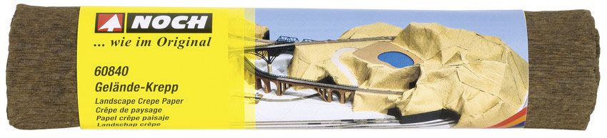 60840 Noch - Gel�nde-Krepp - allgemein