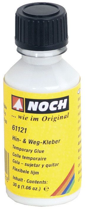 61121 Noch - Hin- + Weg Kleber, 30g - allgemein