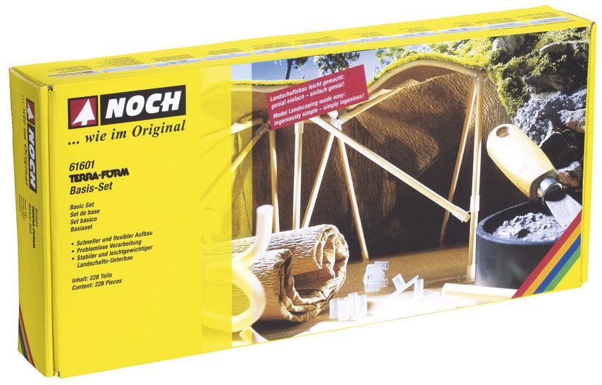 61601 Noch - TERRA-FORM Basis-Set - allgemein