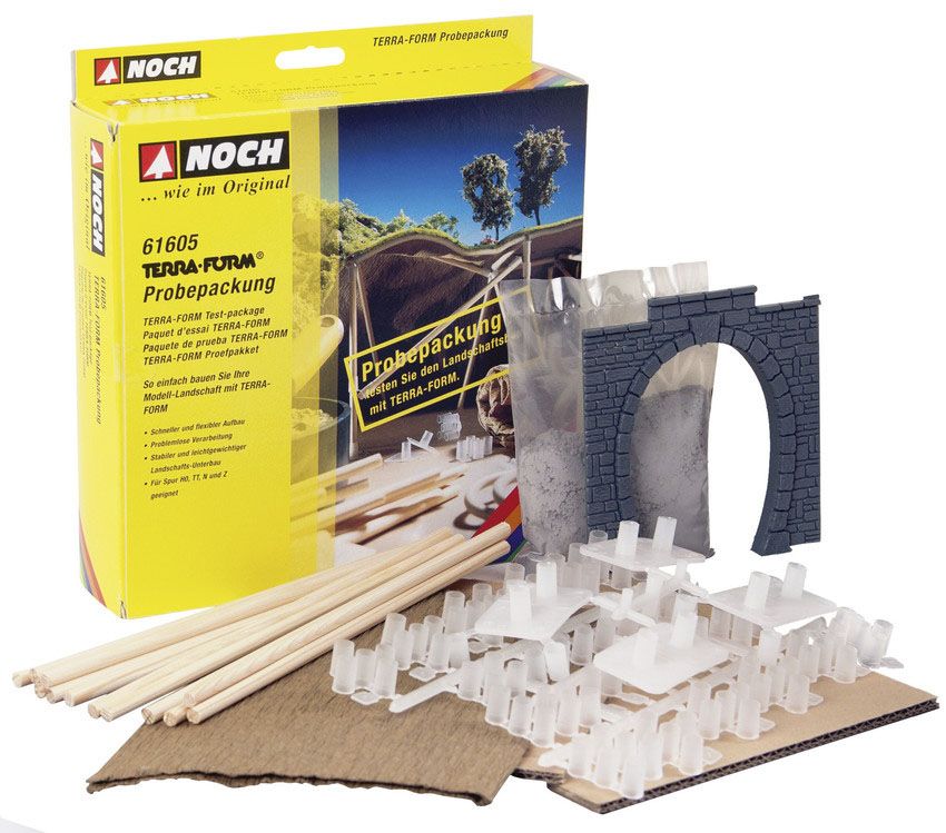 61605 Noch - TERRA-FORM Probepackung - allgemein
