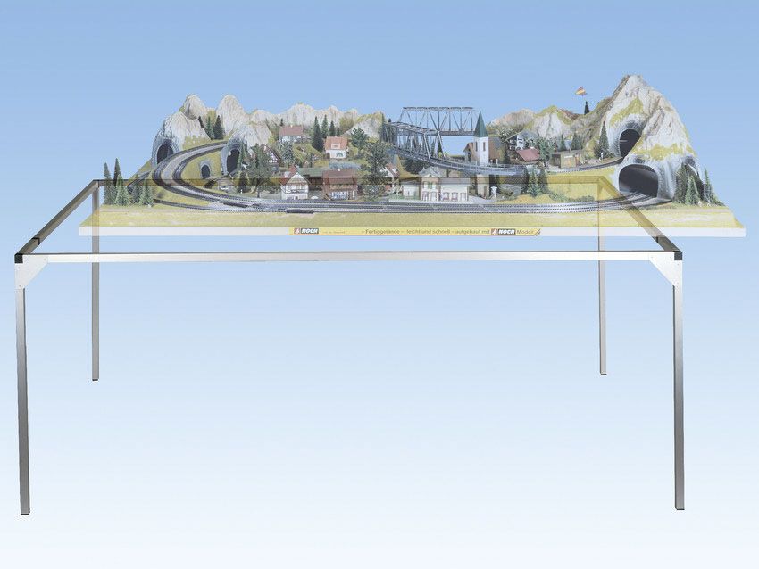 62420 Noch - Alu-Zargensystem   125x60 - allgemein