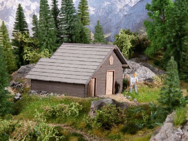 67135 Noch - 0 Bergh�tte - Spur 0