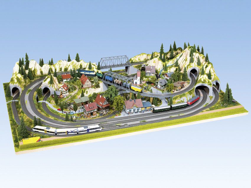 81610 Noch - H0/TT Fertiggel. 