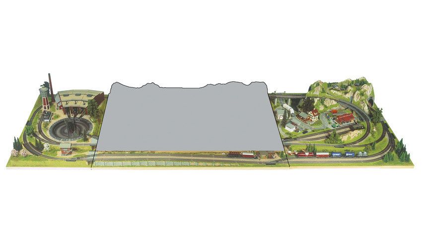 81980 Noch - H0 Anbauteil 