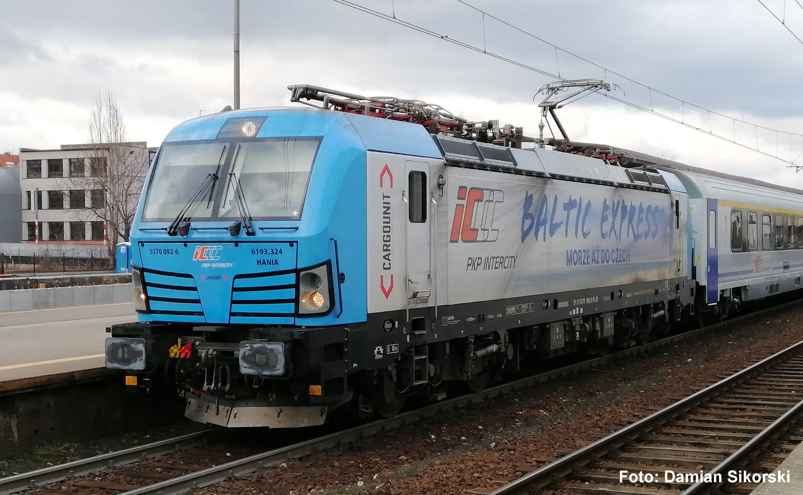 21804 Piko - Sound-Elektrolok Vectron BR 1 - Spur H0