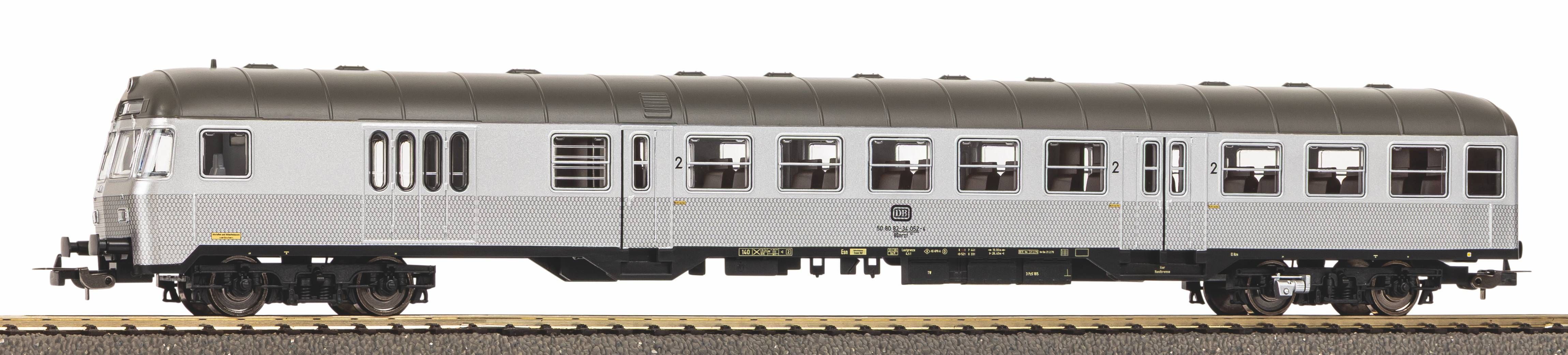 23602 Piko - Nahverkehrssteuerwagen 