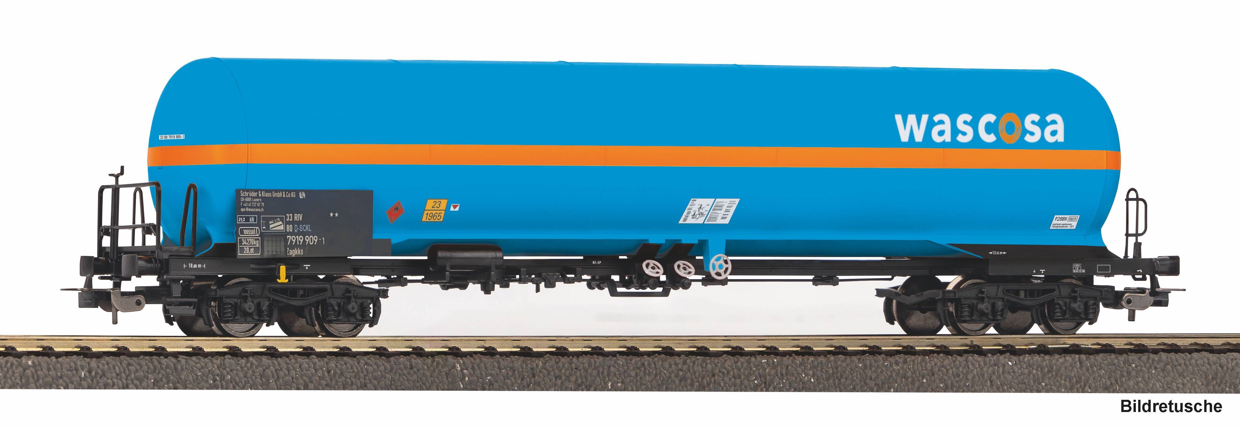 24638 Piko - Druckgaskesselwagen Zagkks Wa - Spur H0